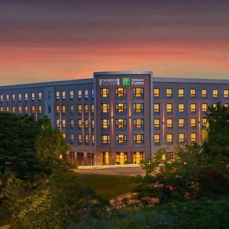 Staybridge Suites - Quincy By Ihg Exteriér fotografie
