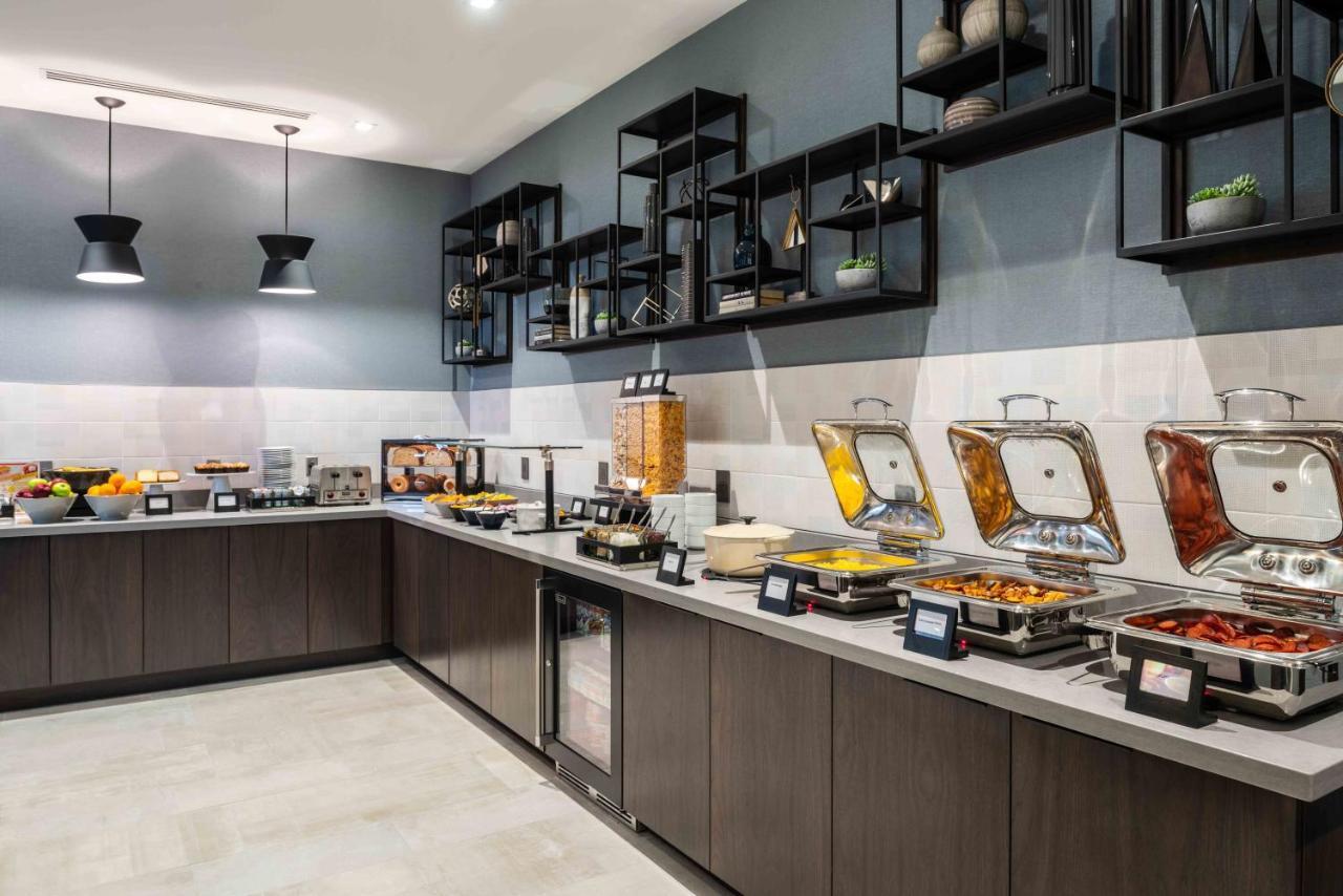 Staybridge Suites - Quincy By Ihg Exteriér fotografie
