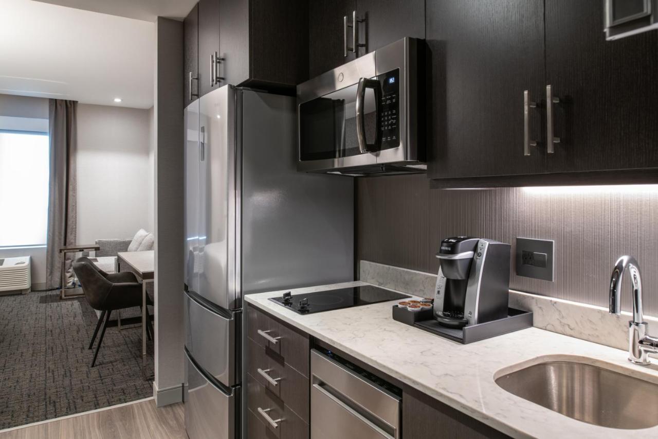 Staybridge Suites - Quincy By Ihg Exteriér fotografie